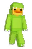 malinka05 Minecraft avatar full body