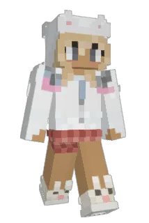 malinrooney Minecraft avatar full body