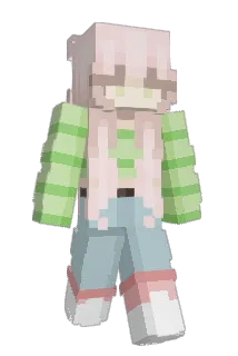 maliobu Minecraft avatar full body