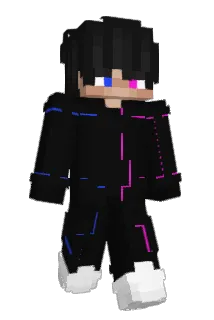 malitek0 Minecraft avatar full body