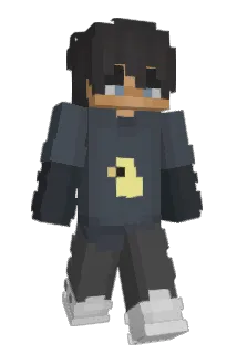 malitheduck Minecraft avatar full body