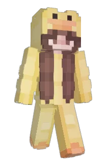 malixvx Minecraft avatar full body