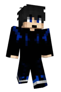 malkov_ Minecraft avatar full body