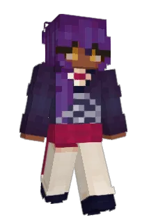 mallaika Minecraft avatar full body