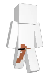 mallang123000 Minecraft avatar full body