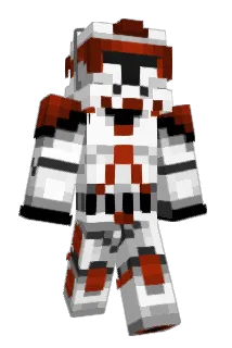 mallarDuck Minecraft avatar full body