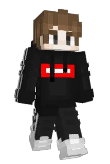 malle899 Minecraft avatar full body