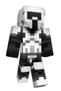 mallefiz Minecraft avatar full body