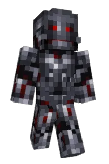 maller172002 Minecraft avatar full body