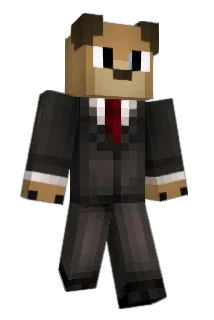 mallery36 Minecraft avatar full body