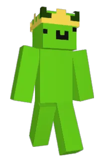 mallin_dasima_ Minecraft avatar full body