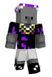 mallkill Minecraft avatar full body