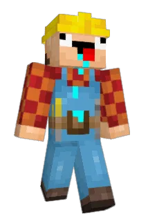 malloot Minecraft avatar full body
