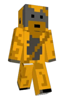 mallorymanning Minecraft avatar full body