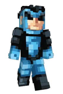 mallred378 Minecraft avatar full body