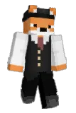 mallveo Minecraft avatar full body