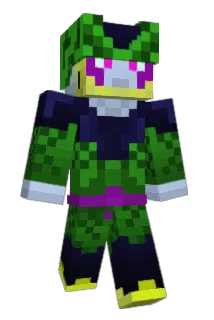 mally054 Minecraft avatar full body