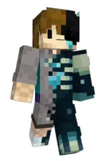 malmatic Minecraft avatar full body