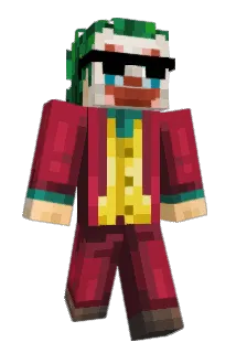 malmert123 Minecraft avatar full body