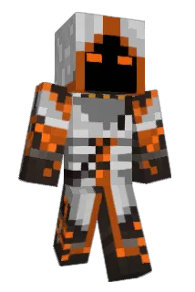 malmquist Minecraft avatar full body