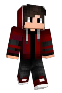 malna2112 Minecraft avatar full body