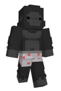 malo_568 Minecraft avatar full body