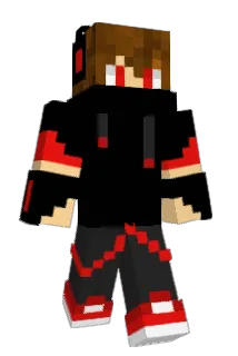 malobaidi Minecraft avatar full body