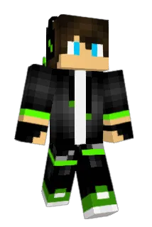 malocory531 Minecraft avatar full body