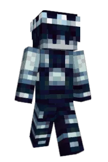 malofav Minecraft avatar full body