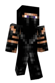 malokadraki Minecraft avatar full body