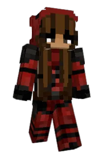 maloley Minecraft avatar full body