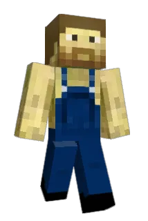 malon1es Minecraft avatar full body
