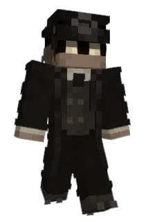 maloneSWE Minecraft avatar full body