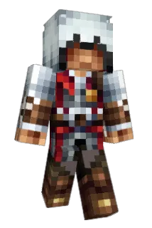 maloo2 Minecraft avatar full body