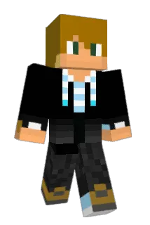 malook106 Minecraft avatar full body