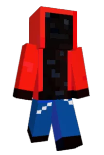 malored Minecraft avatar full body