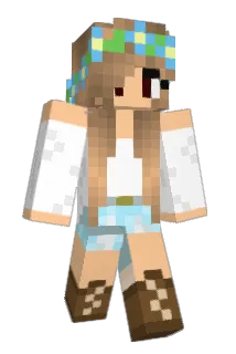 malory2007 Minecraft avatar full body