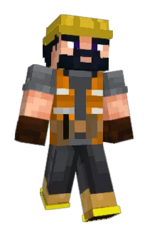 maloy___ Minecraft avatar full body