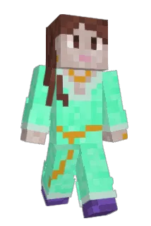 malpal550 Minecraft avatar full body