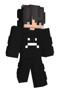 malpor Minecraft avatar full body