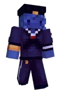 malqqoski Minecraft avatar full body