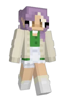 malsmochii Minecraft avatar full body