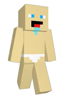 malsothebalso Minecraft avatar full body