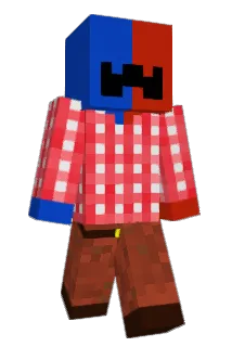 malstar_ Minecraft avatar full body
