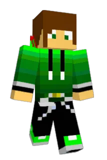 malt2287 Minecraft avatar full body