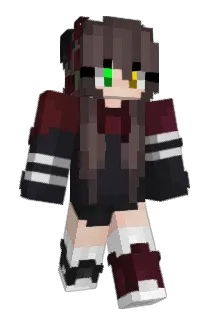 maltais6 Minecraft avatar full body