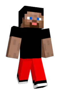maltak34 Minecraft avatar full body