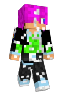 malte311001 Minecraft avatar full body