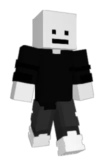 maltefsx Minecraft avatar full body