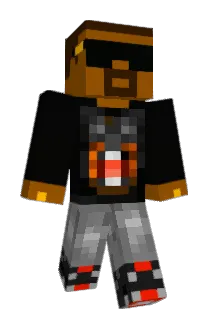 maltemessi1223 Minecraft avatar full body